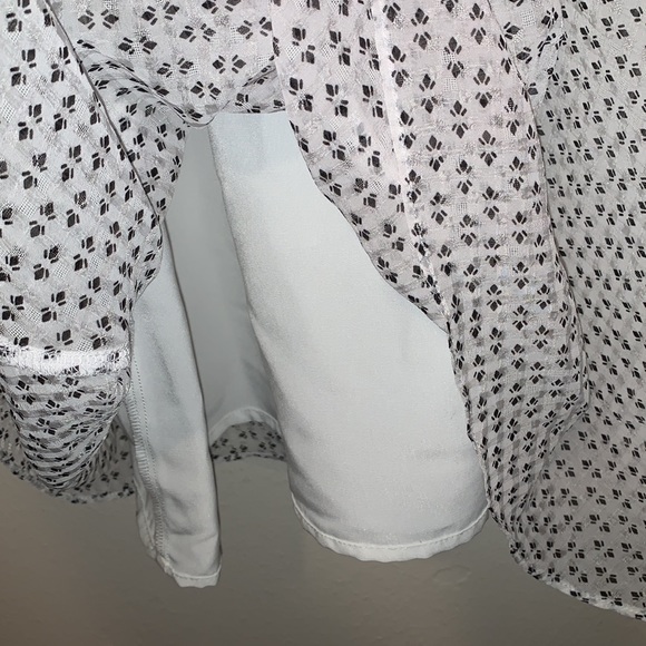 BCBGENERATION White Halter Style Dress - Picture 8 of 10